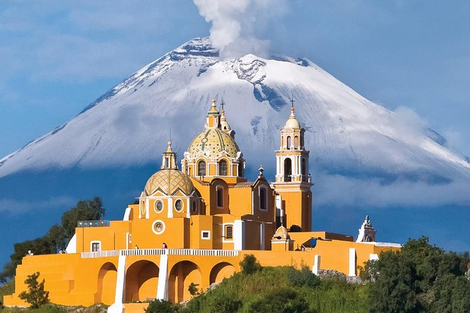 Cholula propiedades