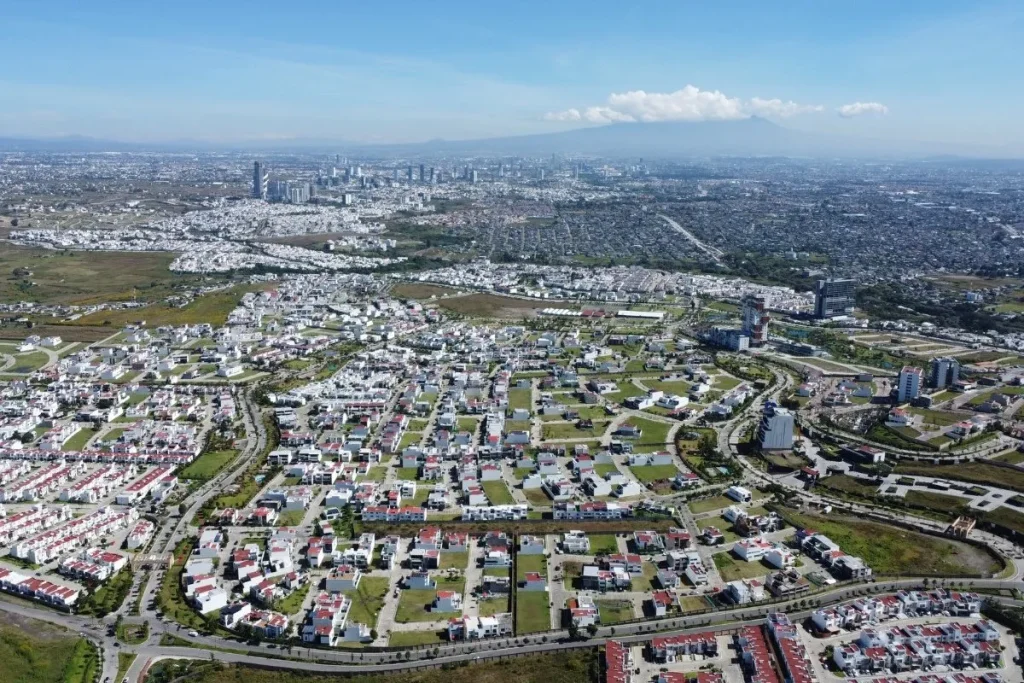 casas puebla donde vivir