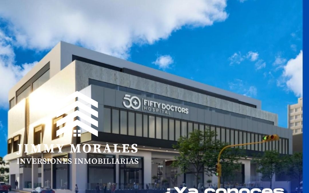 Torres Médicas, San Manuel Puebla