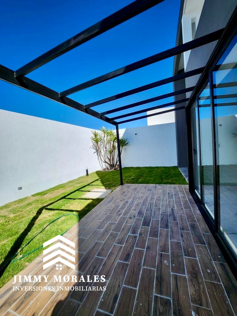 casa residencial en gran reserva