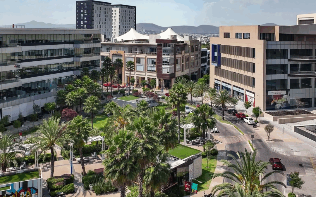 Los Fraccionamientos Más Exclusivos de Lomas de Angelópolis en 2025