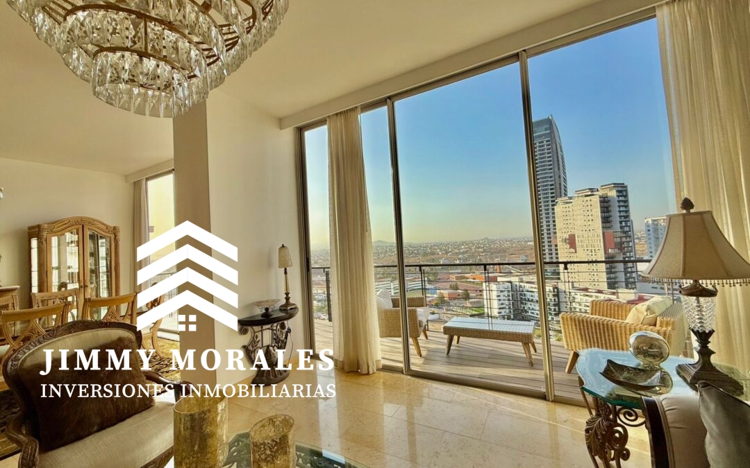 Vivienda Vertical consolidada en Puebla 2026: inversión inmobiliaria segura y con plusvalía