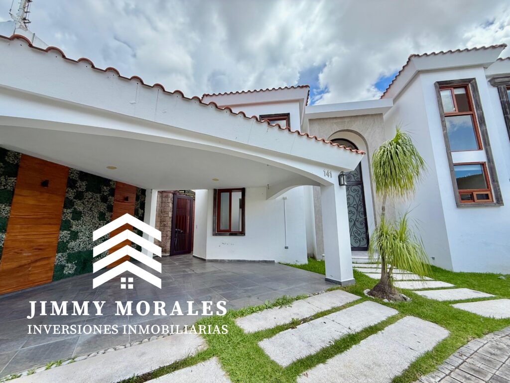 Casa en Cluster 333 Lomas de Angelópolis