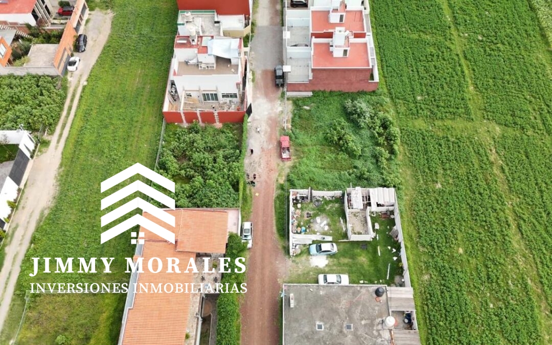 San Andrés, Cholula