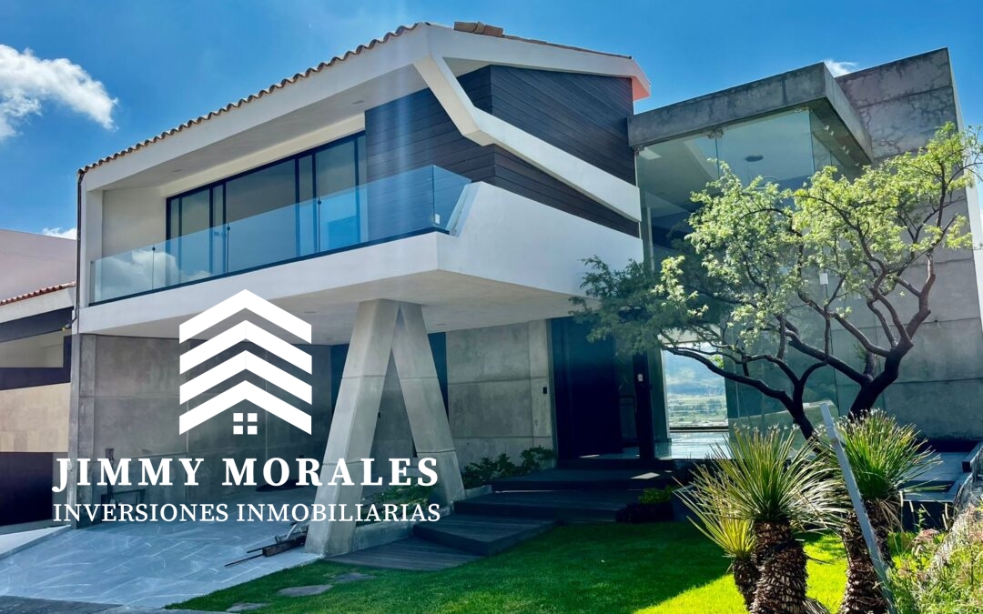 Residencias de lujo en Puebla arriba de 8 millones: inversión con estilo y exclusividad